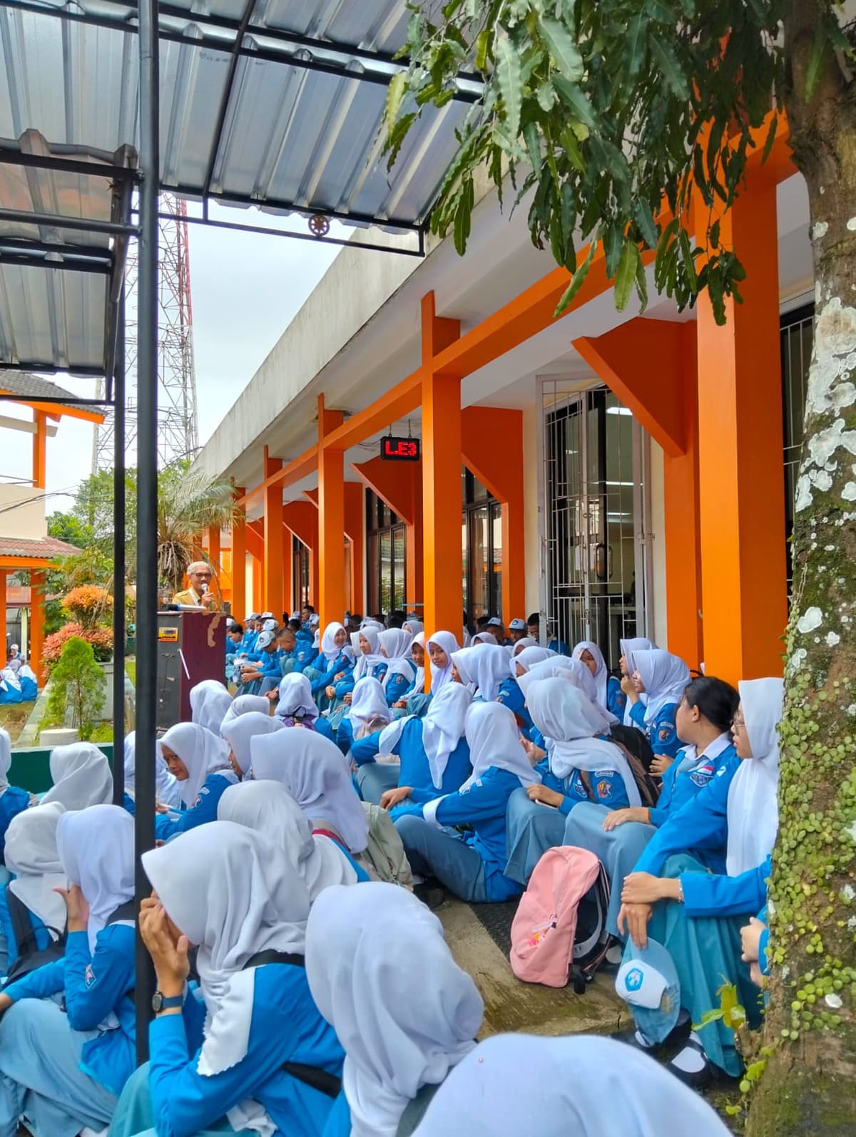 Laboratorium Elektronika SMK N 1 Magelang