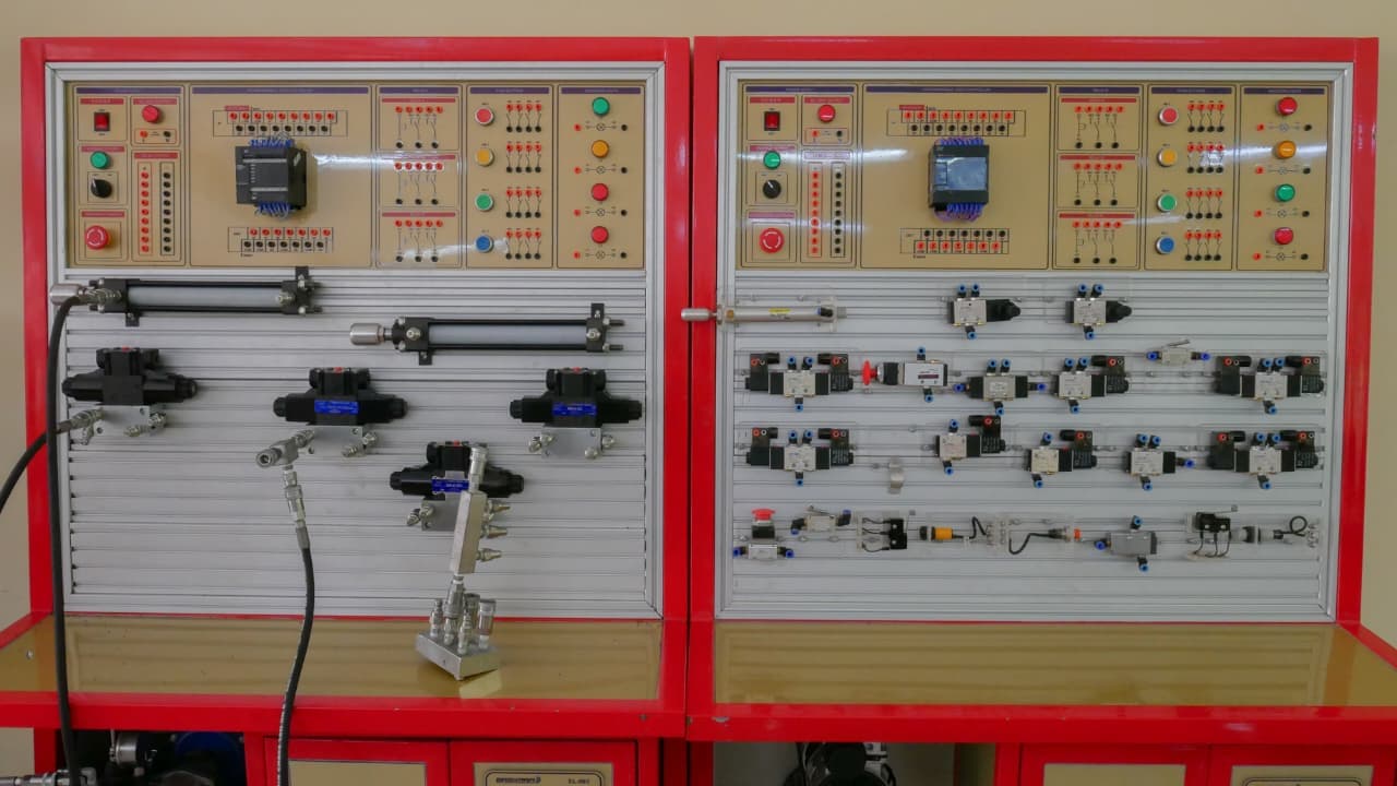 TRAINER PNEUMATIC ELECTRIC