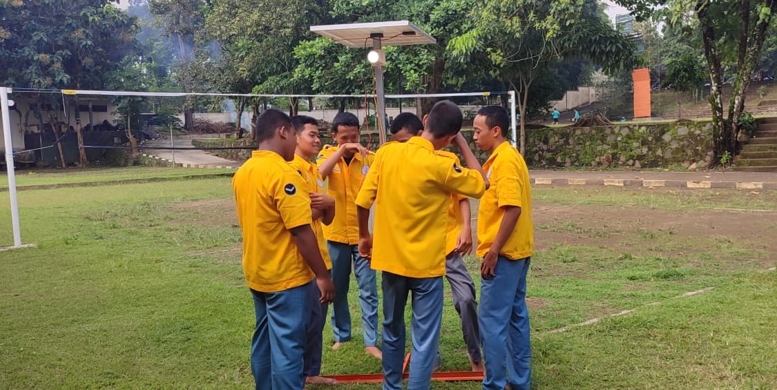 TRAINER PANEL SURYA