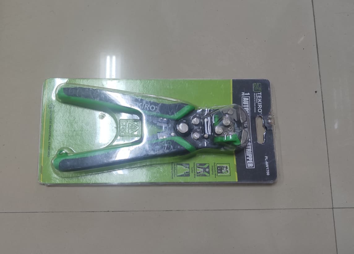 TANG CRIMPING