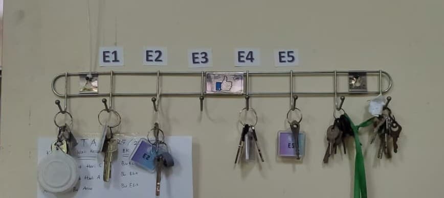 KUNCI E5