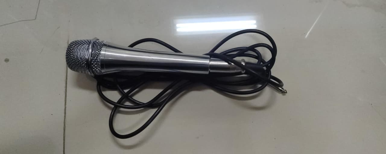MICROPHONE DYNAMIC