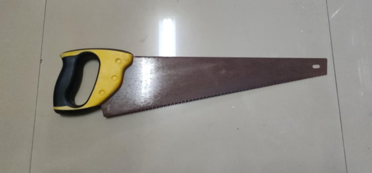 GERGAJI KAYU