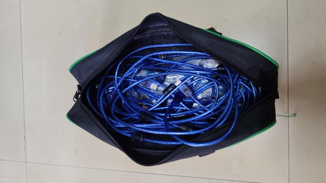 KABEL USB TO USB