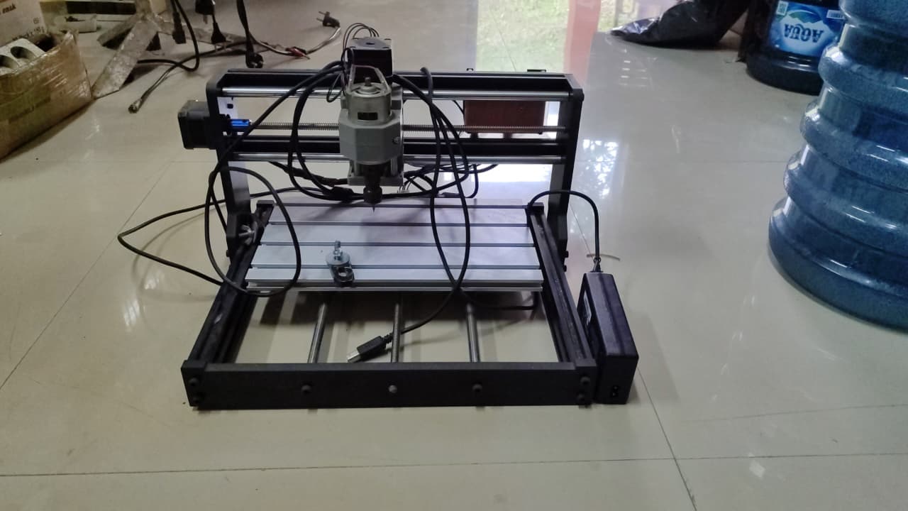 MINI CNC