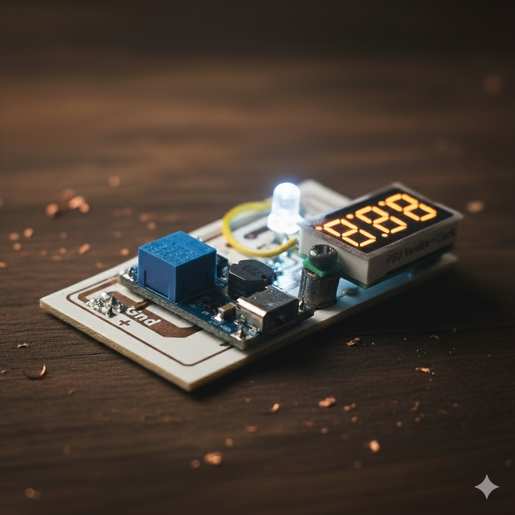 PSU Variable support Project Board
