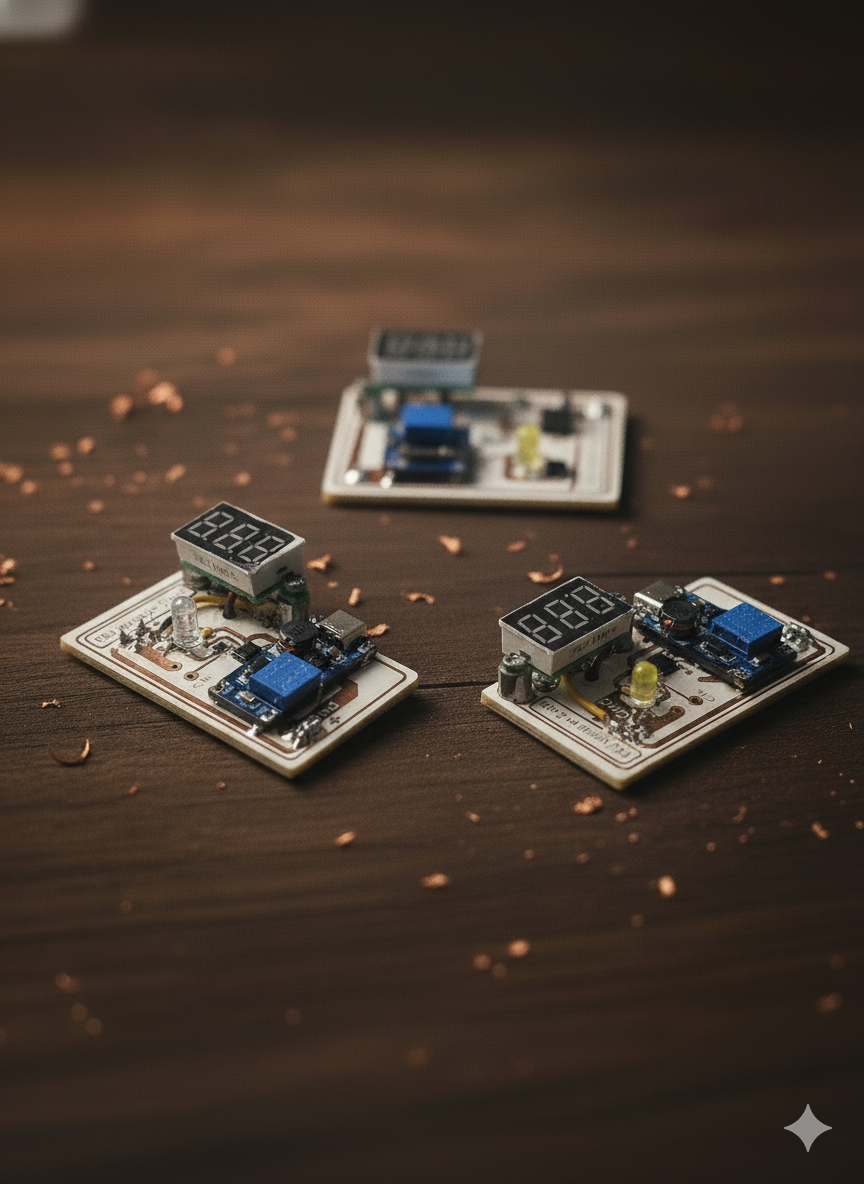 Relay Timer