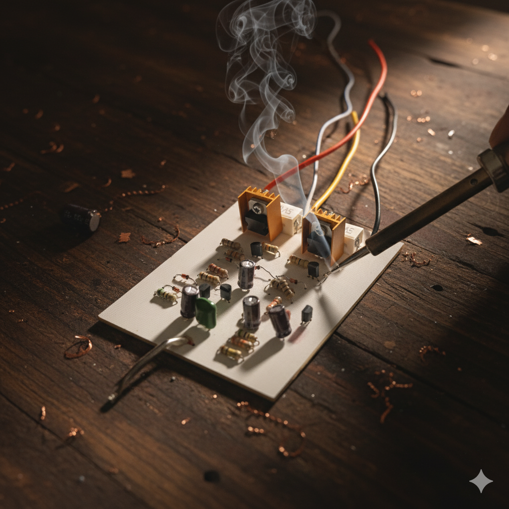 Power Amplifier