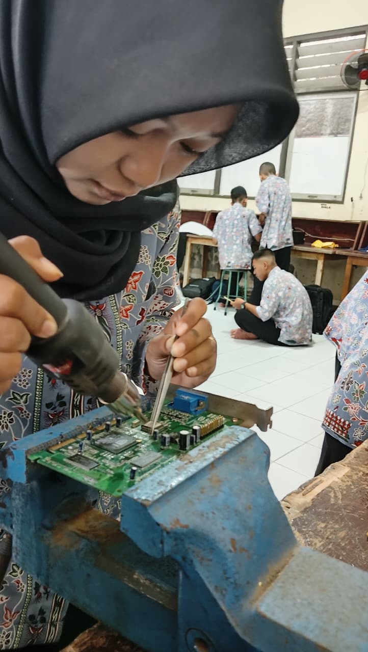 Kegiatan 8