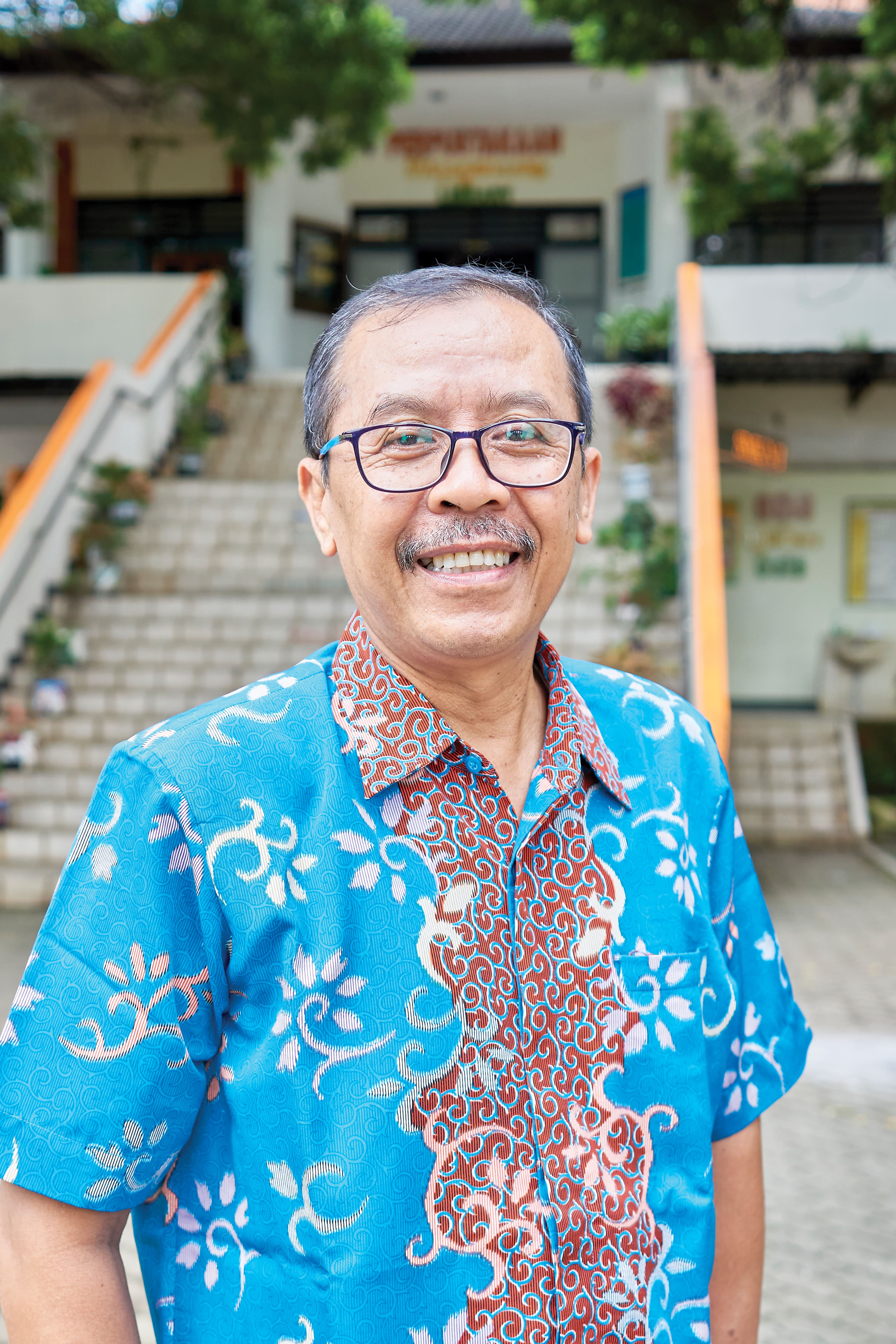 Drs. Hadi Agus Sulistyono, M.Si