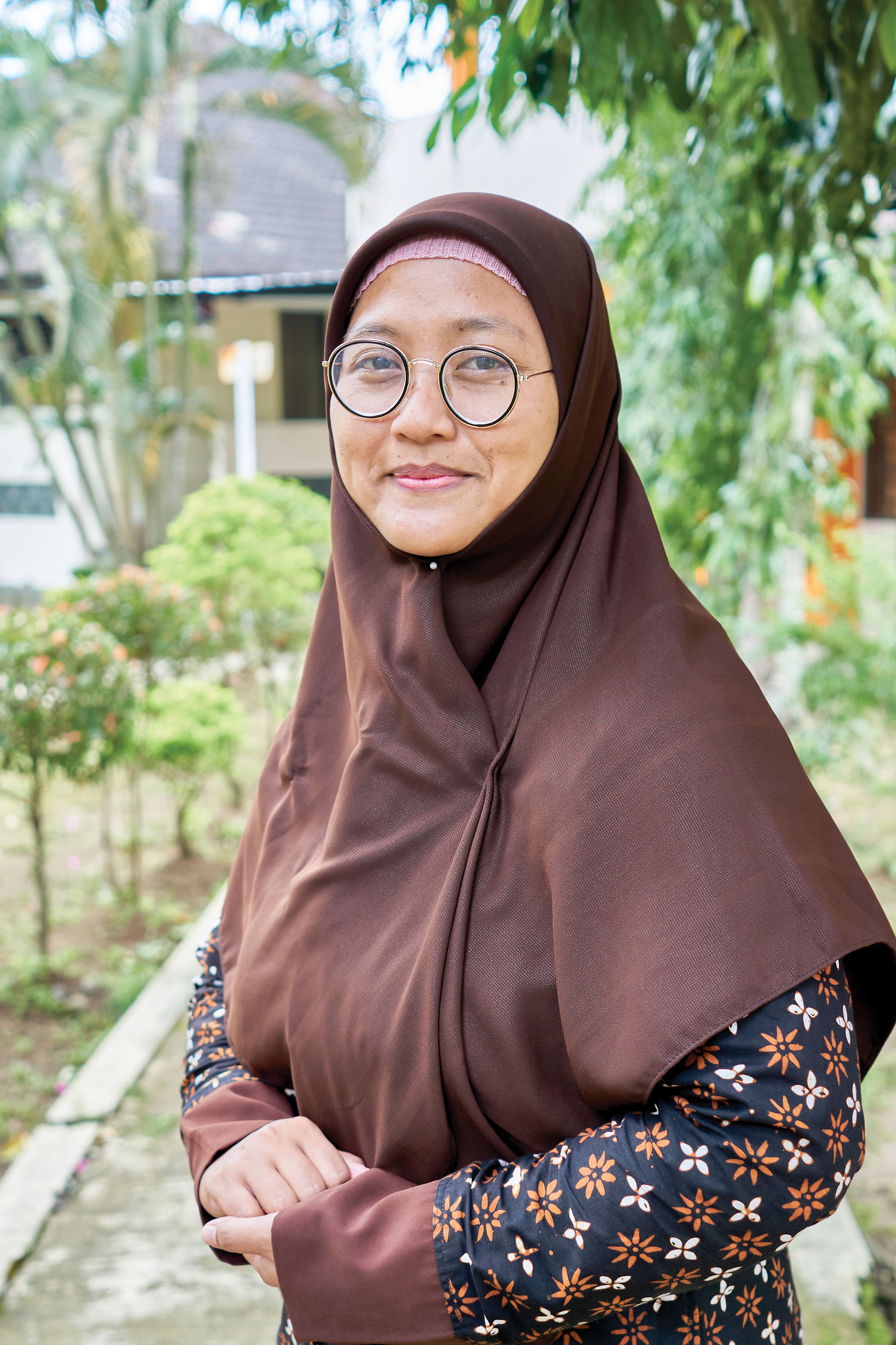 Uswatun Khasanah, S.Pd