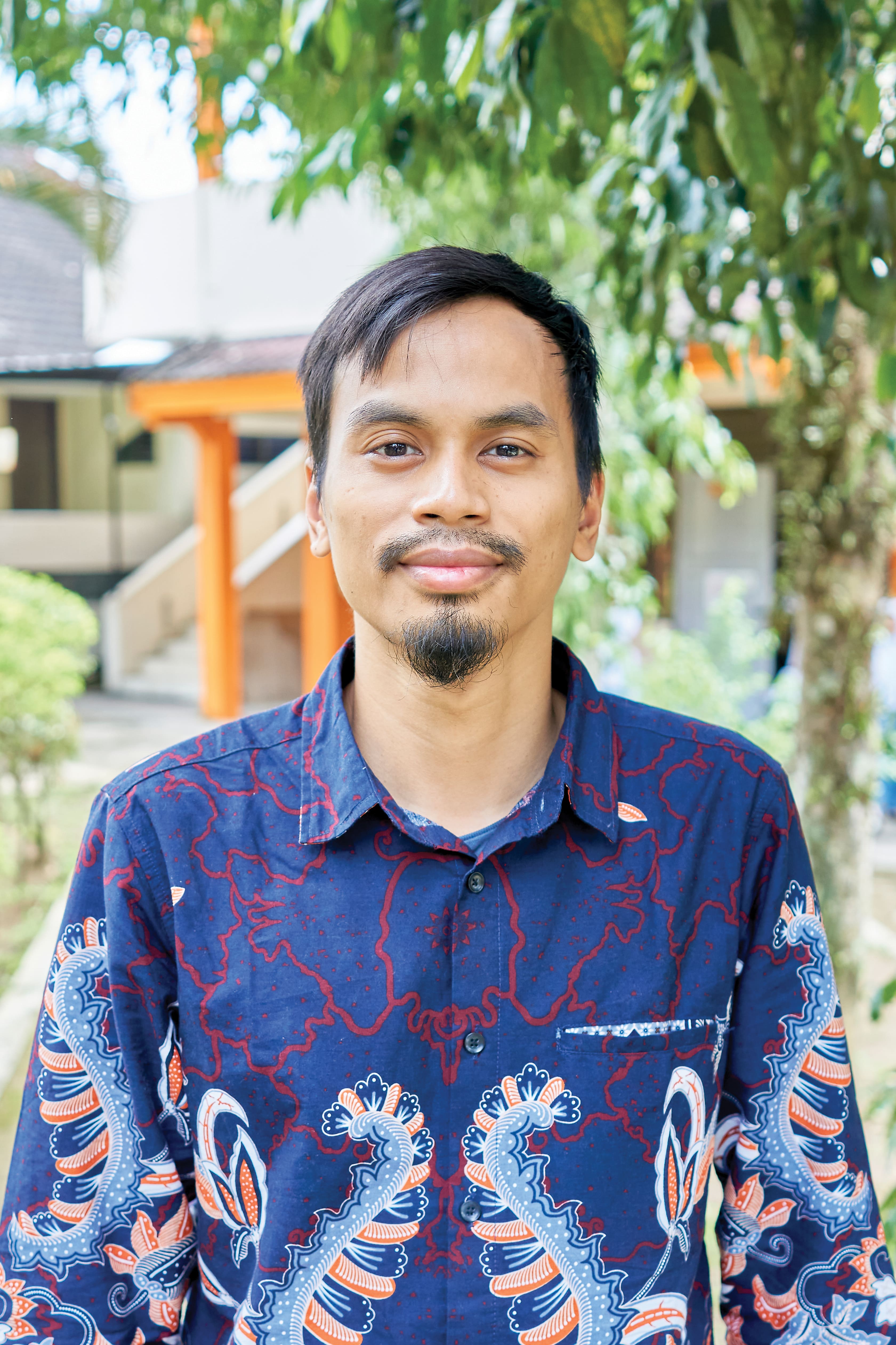 Khoirul Putro Romadhon, S.Pd