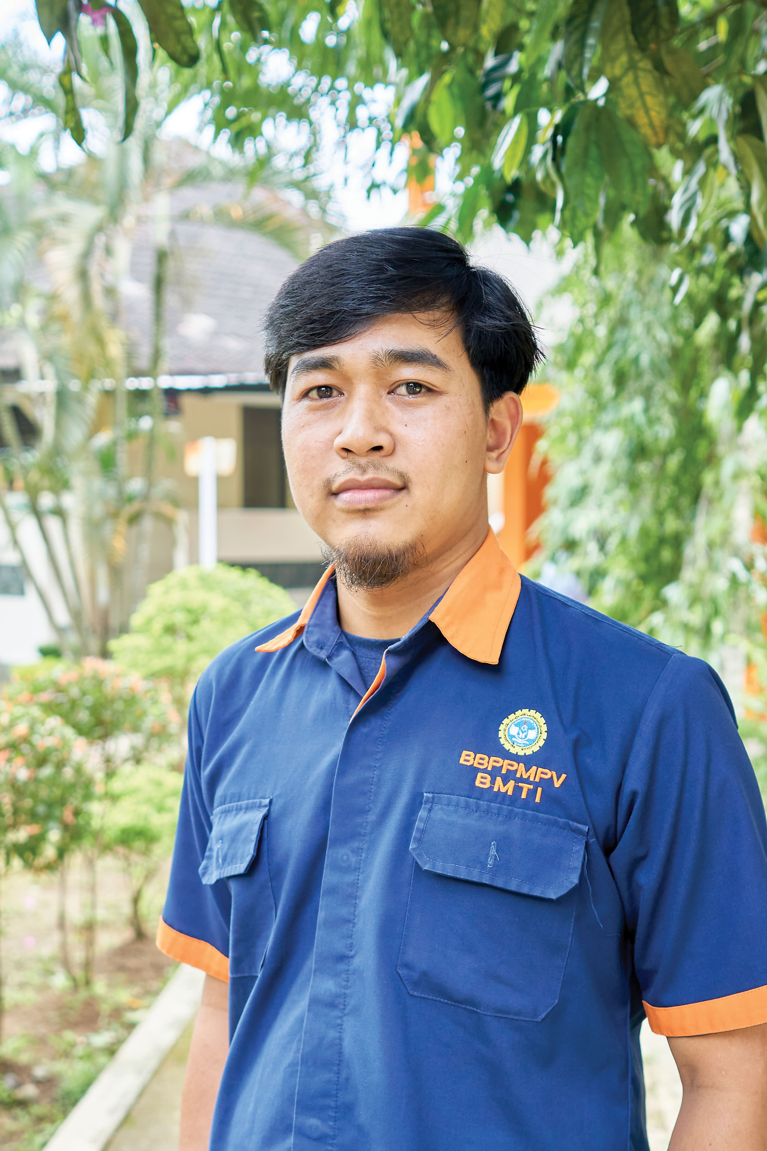 Muhamad Taufik, S.Pd