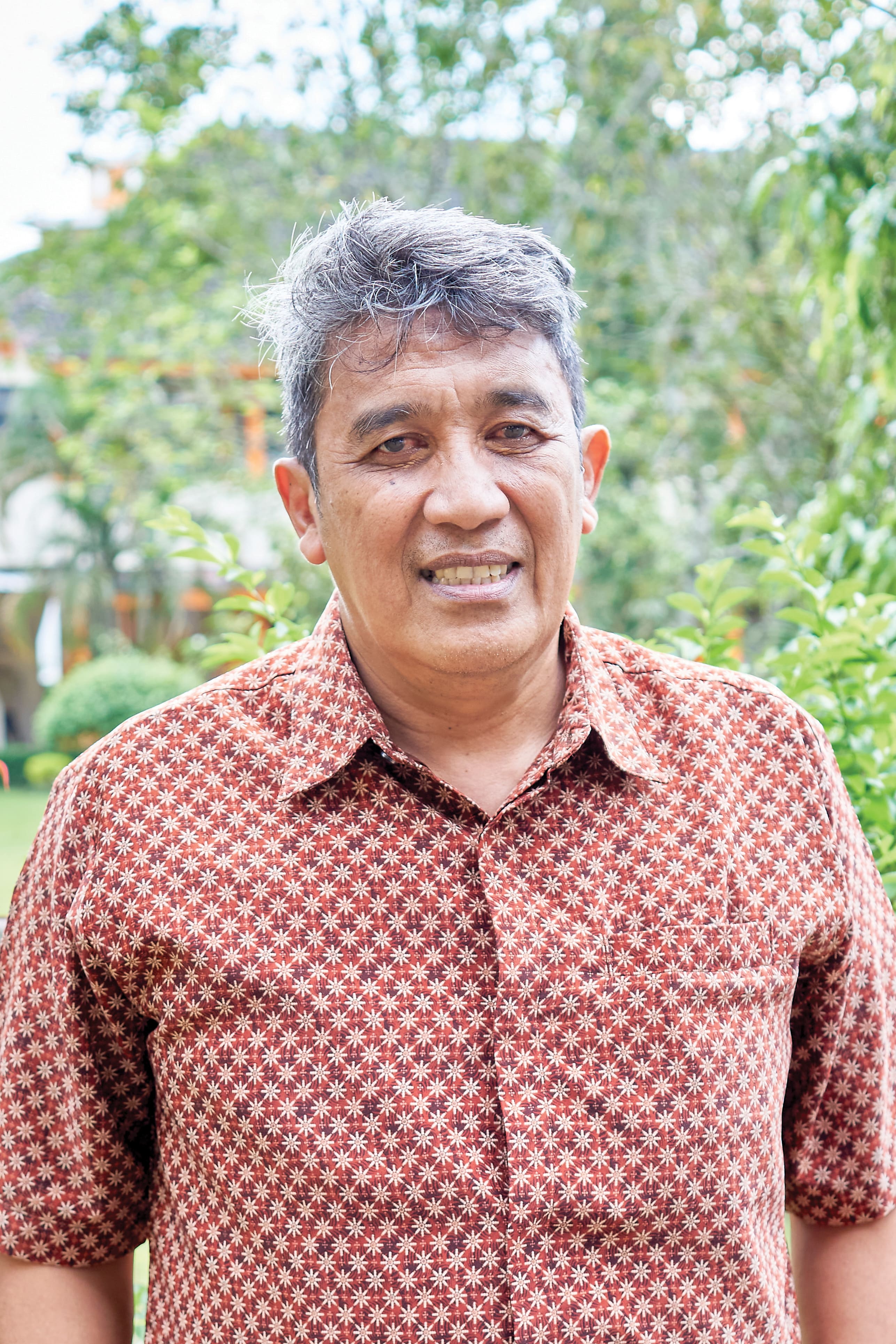 Yoga Budi Santosa, SST